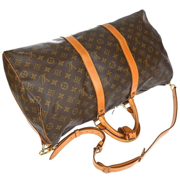 Louis Vuitton Keepall Bandouliere 50 #86954L65B - Picture 5 of 15